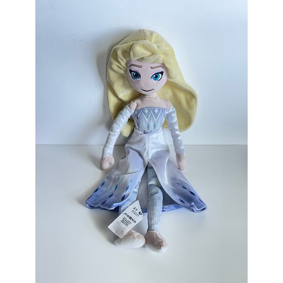 18" Disney Elsa The  Snow  Queen Frozen 2 - Picture 1 of 5